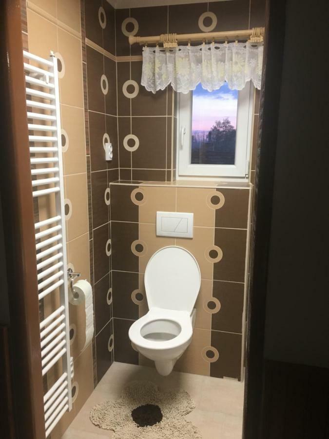 Appartement Apartman Olesnik Extérieur photo