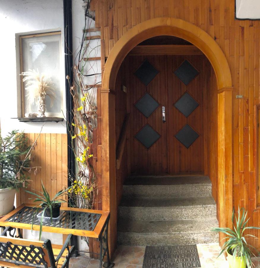Appartement Apartman Olesnik Extérieur photo