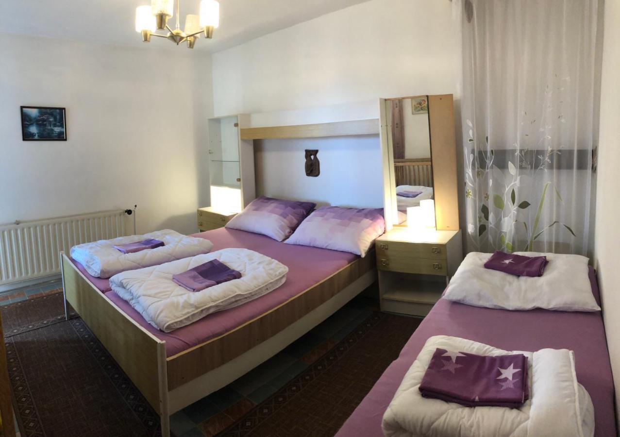 Appartement Apartman Olesnik Extérieur photo